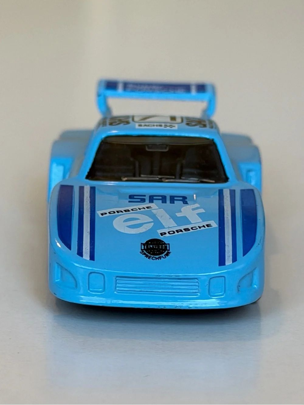 MATCHBOX vintage racing